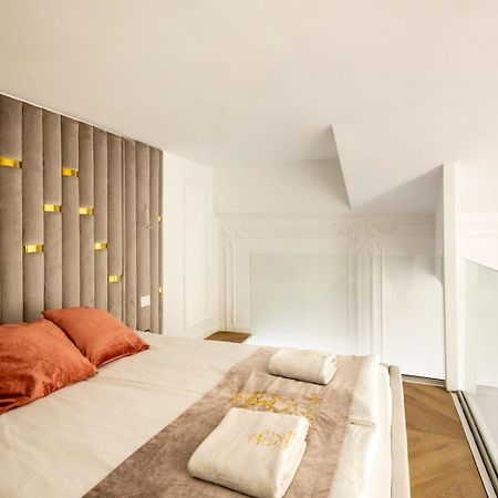 Top Luxury Suites Budapest Kültér fotó