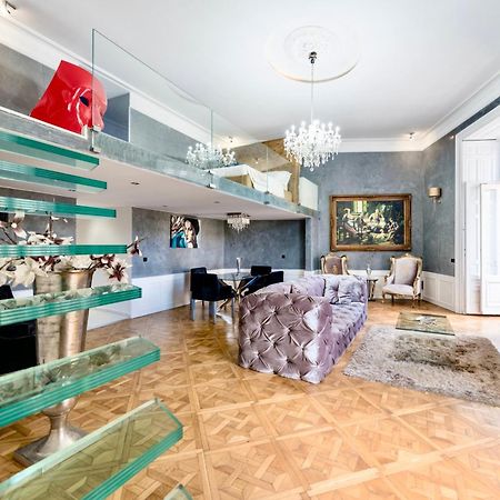 Top Luxury Suites Budapest Kültér fotó