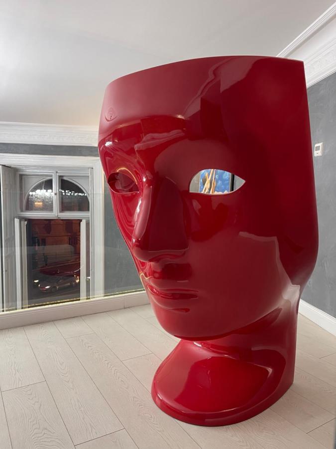 Top Luxury Suites Budapest Kültér fotó