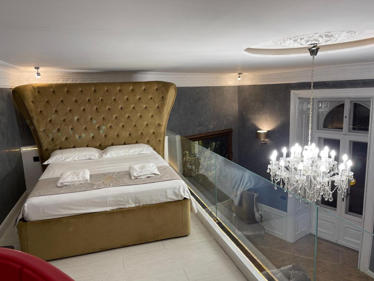 Top Luxury Suites Budapest Kültér fotó