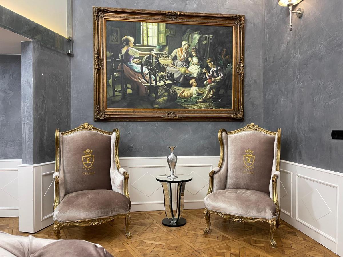 Top Luxury Suites Budapest Kültér fotó