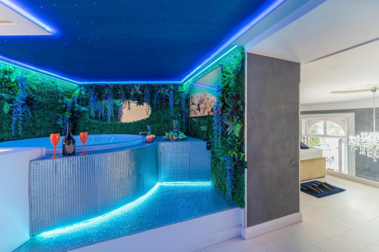 Top Luxury Suites Budapest Kültér fotó