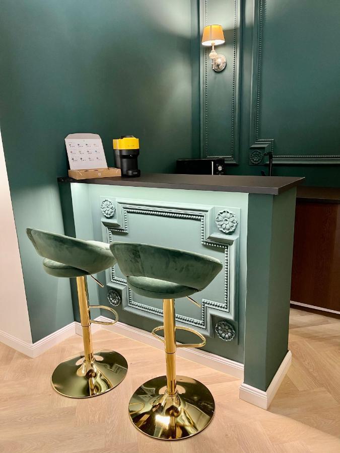 Top Luxury Suites Budapest Kültér fotó
