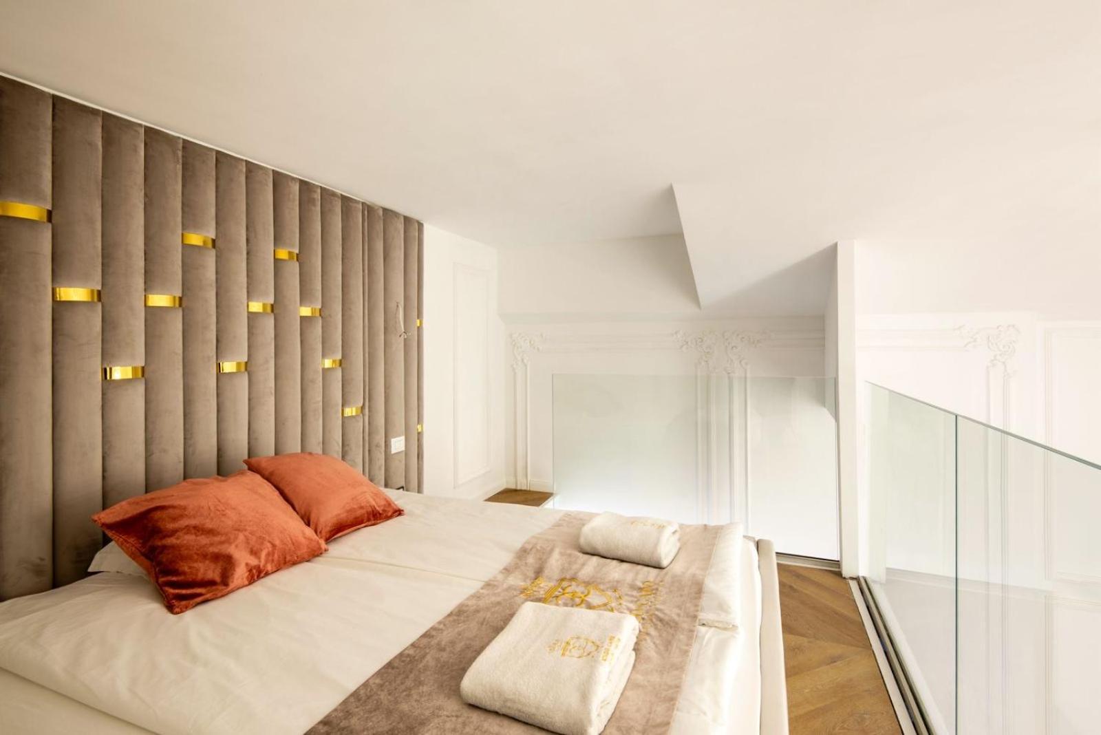 Top Luxury Suites Budapest Kültér fotó