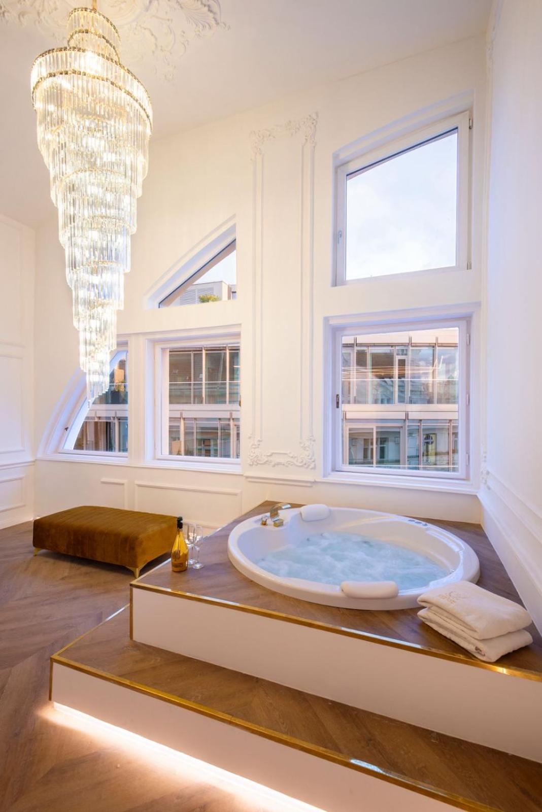 Top Luxury Suites Budapest Kültér fotó