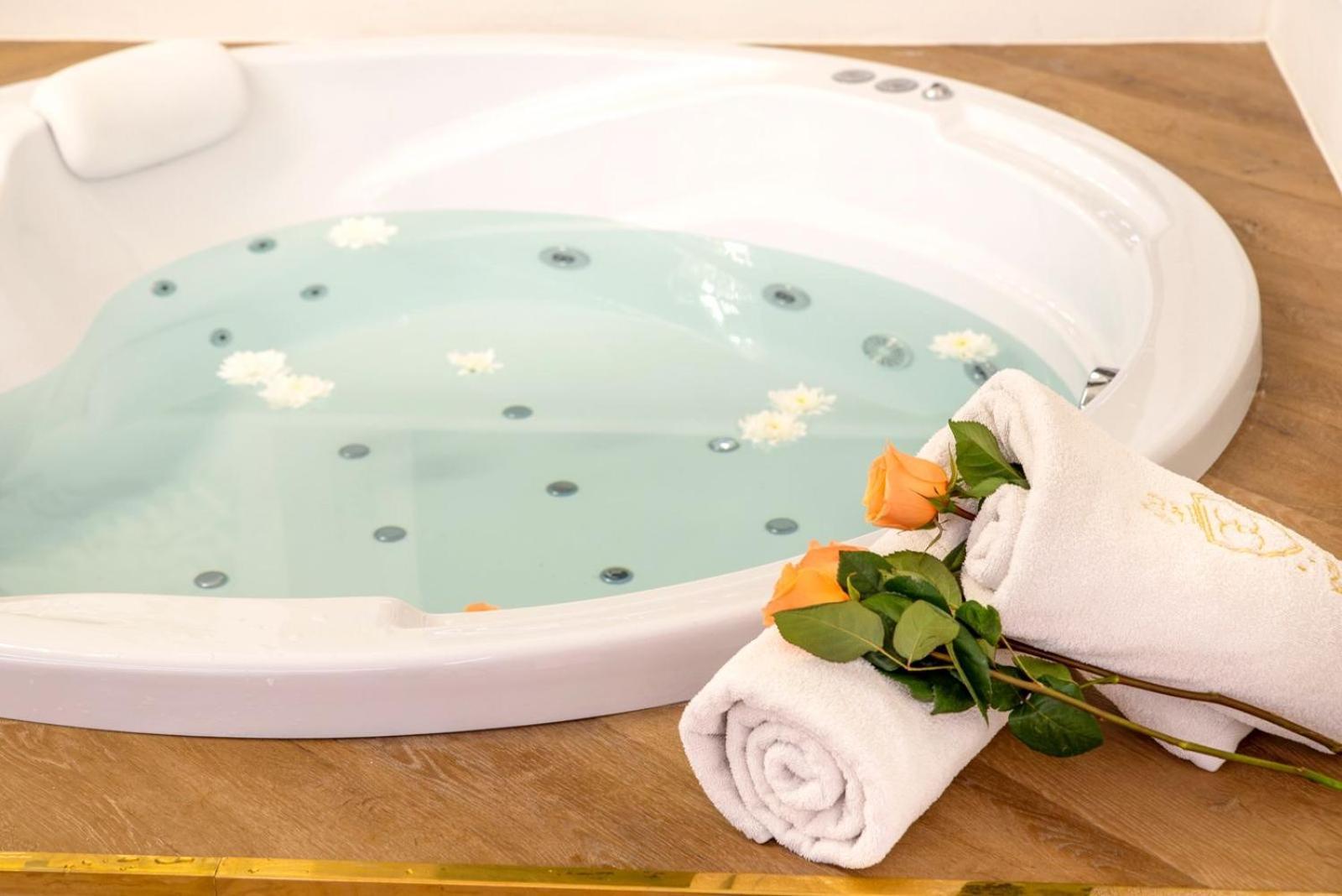 Top Luxury Suites Budapest Kültér fotó