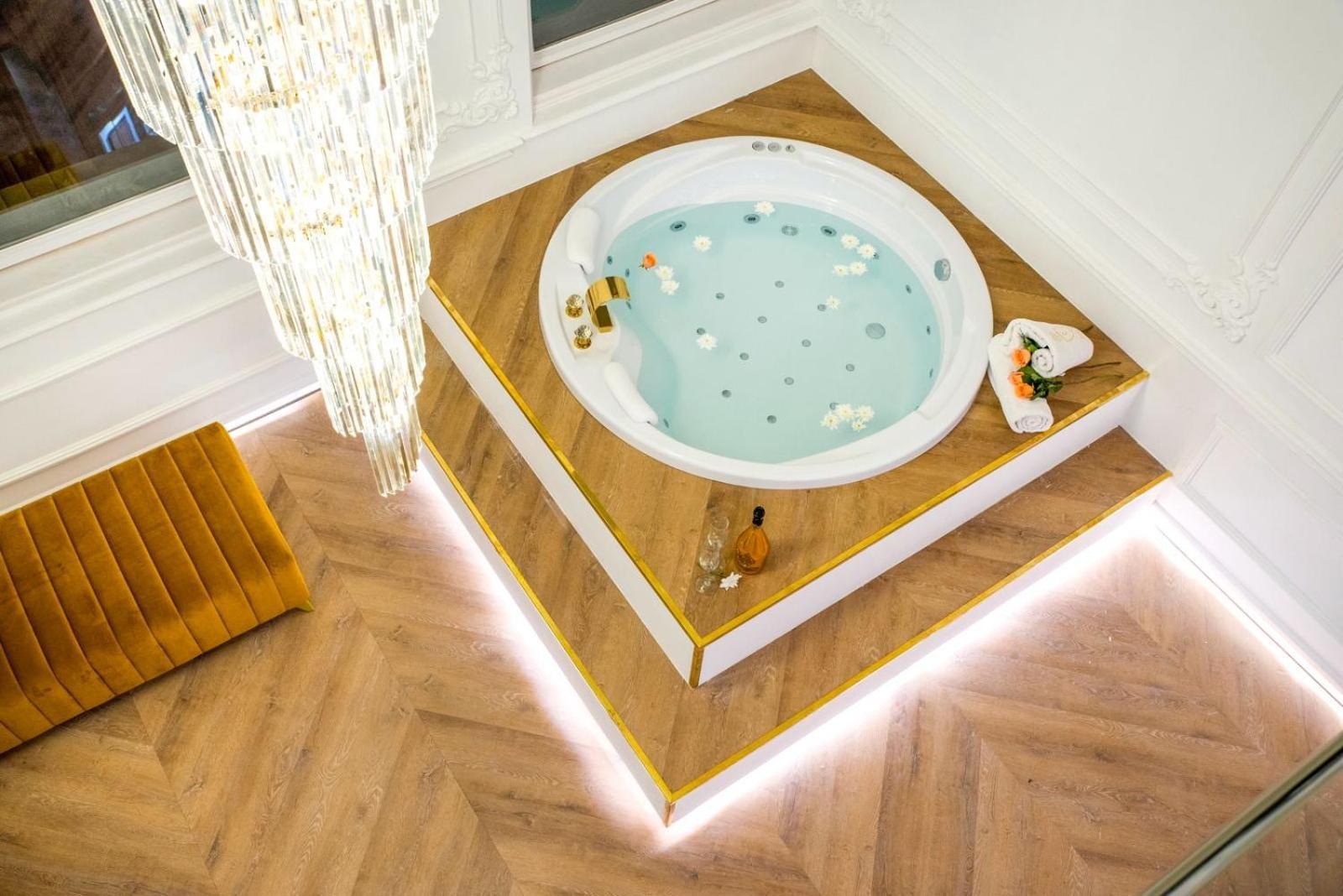 Top Luxury Suites Budapest Kültér fotó