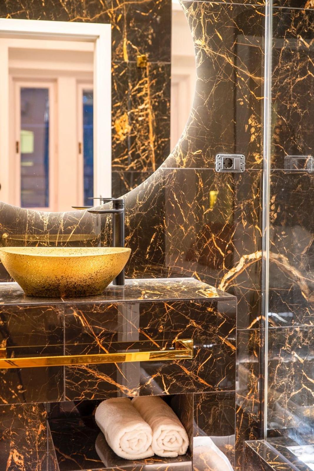 Top Luxury Suites Budapest Kültér fotó