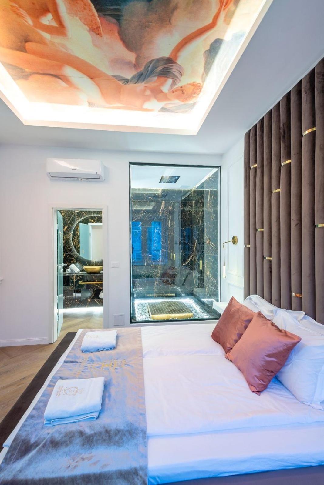 Top Luxury Suites Budapest Kültér fotó