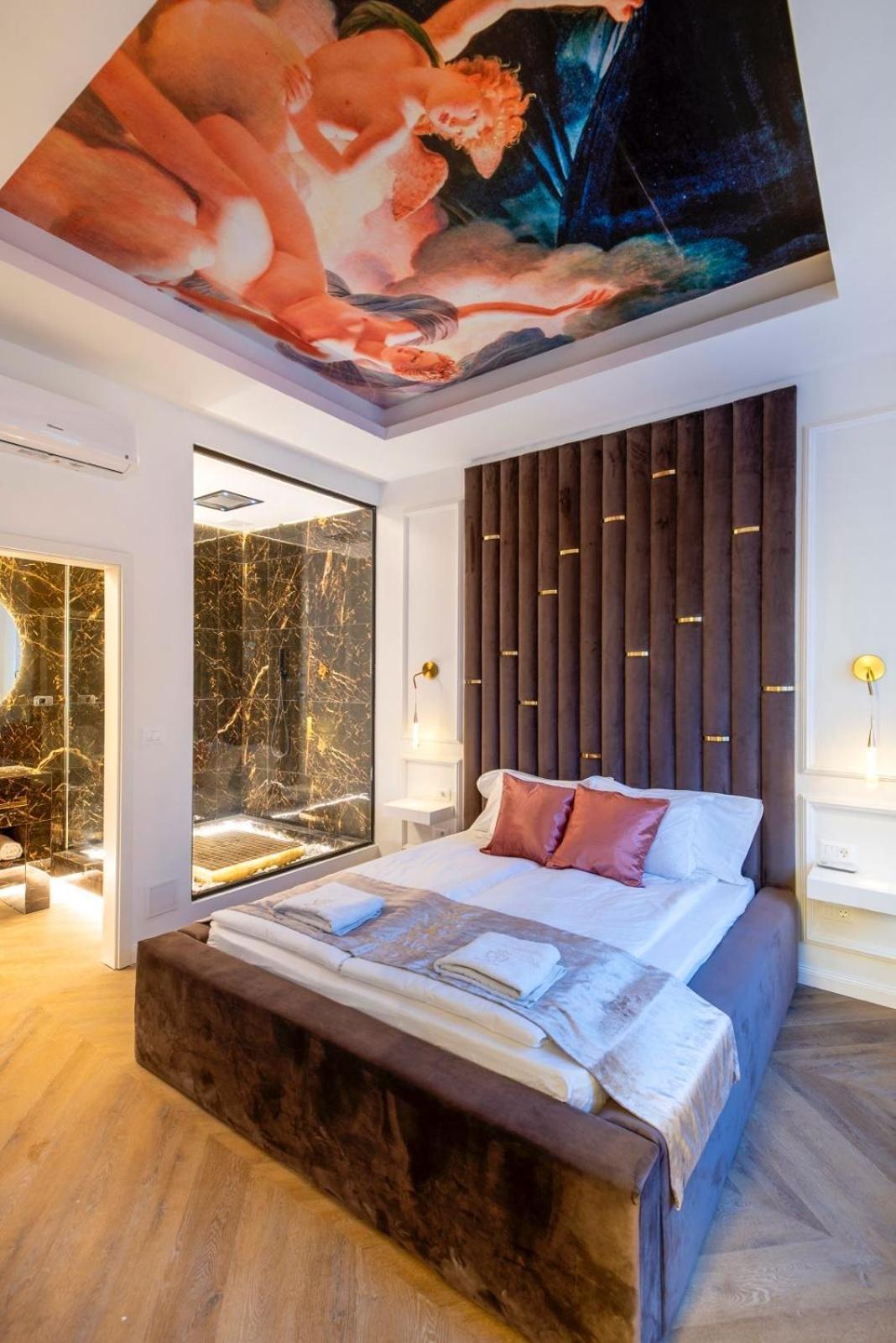 Top Luxury Suites Budapest Kültér fotó