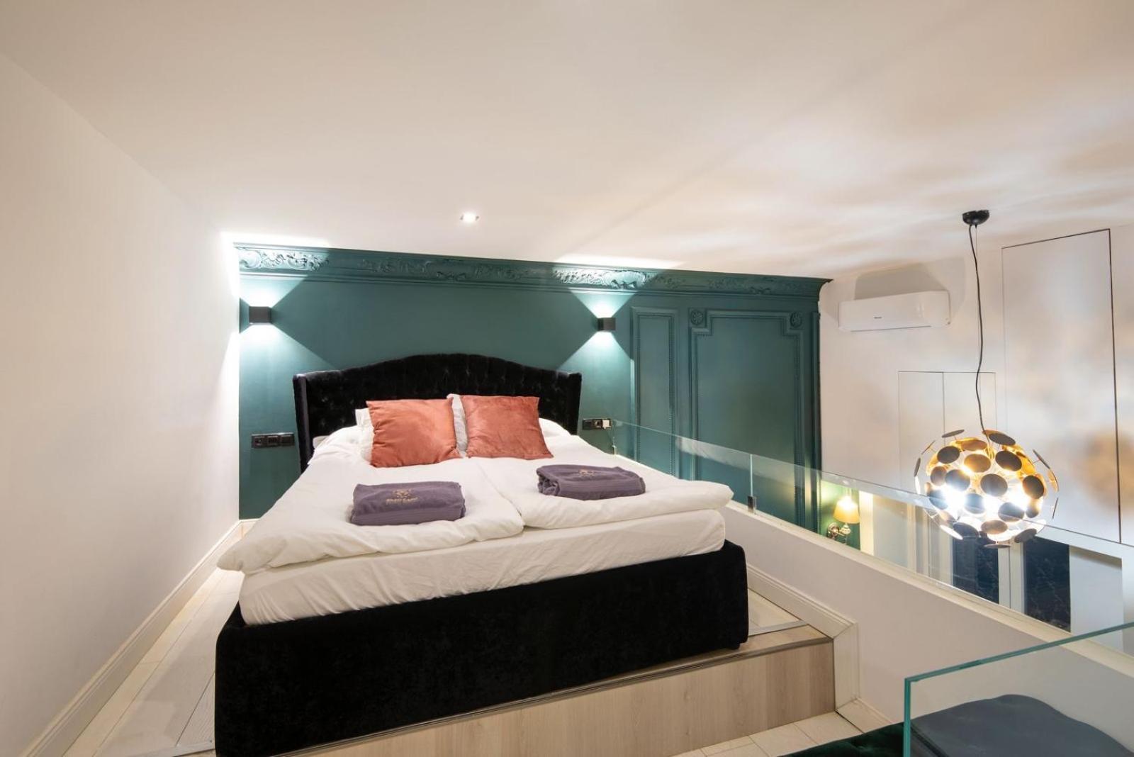 Top Luxury Suites Budapest Kültér fotó