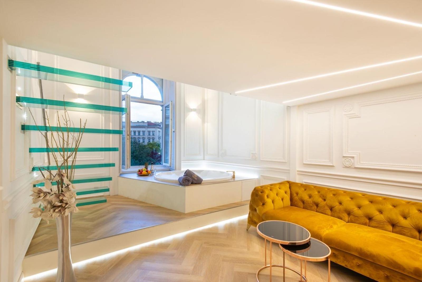 Top Luxury Suites Budapest Kültér fotó