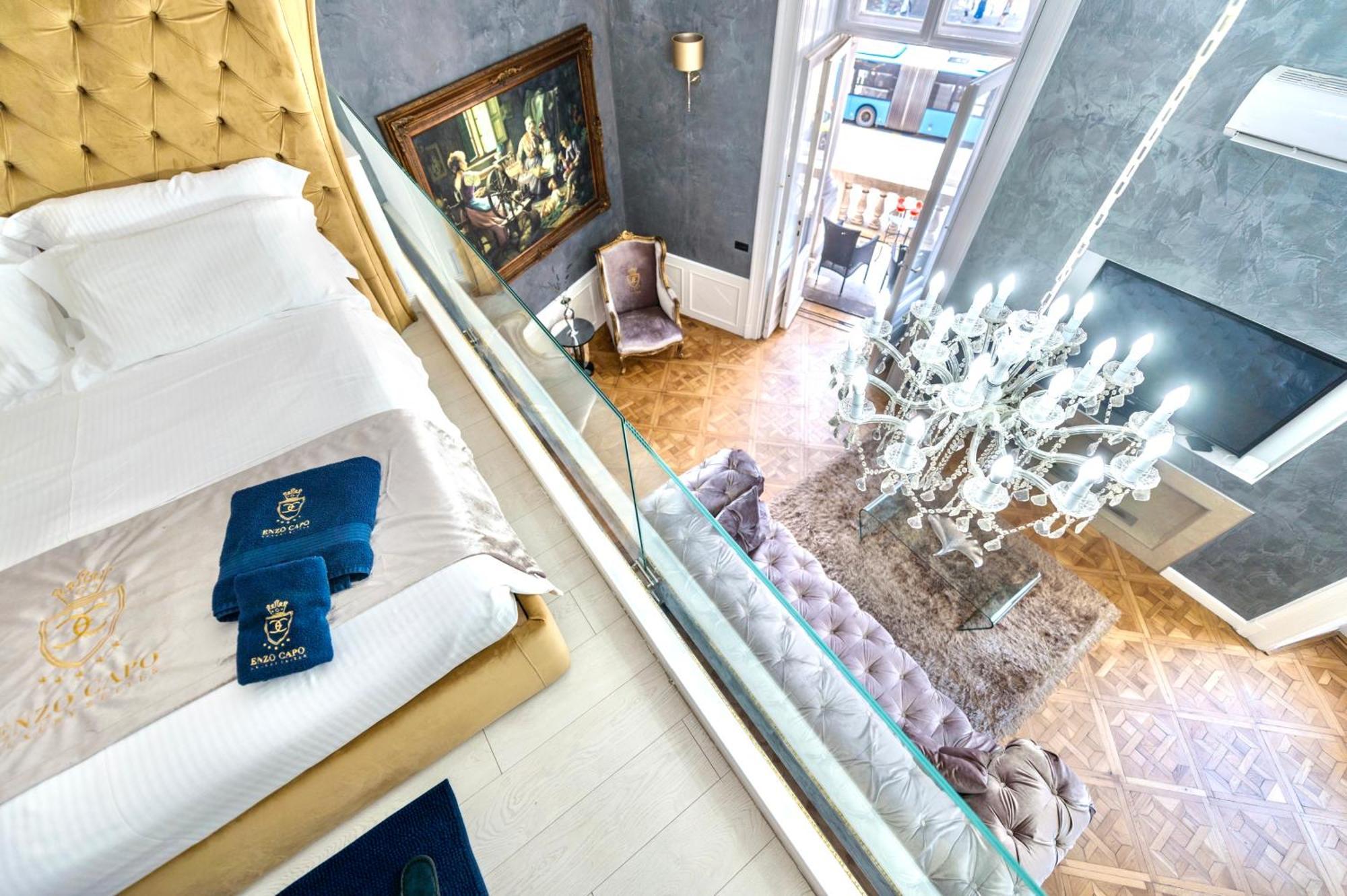 Top Luxury Suites Budapest Kültér fotó