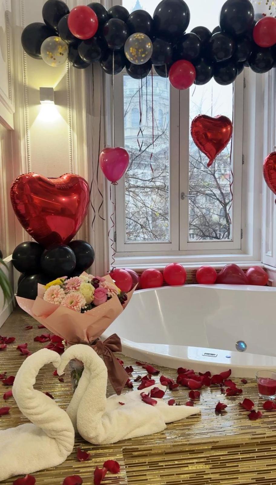 Top Luxury Suites Budapest Kültér fotó