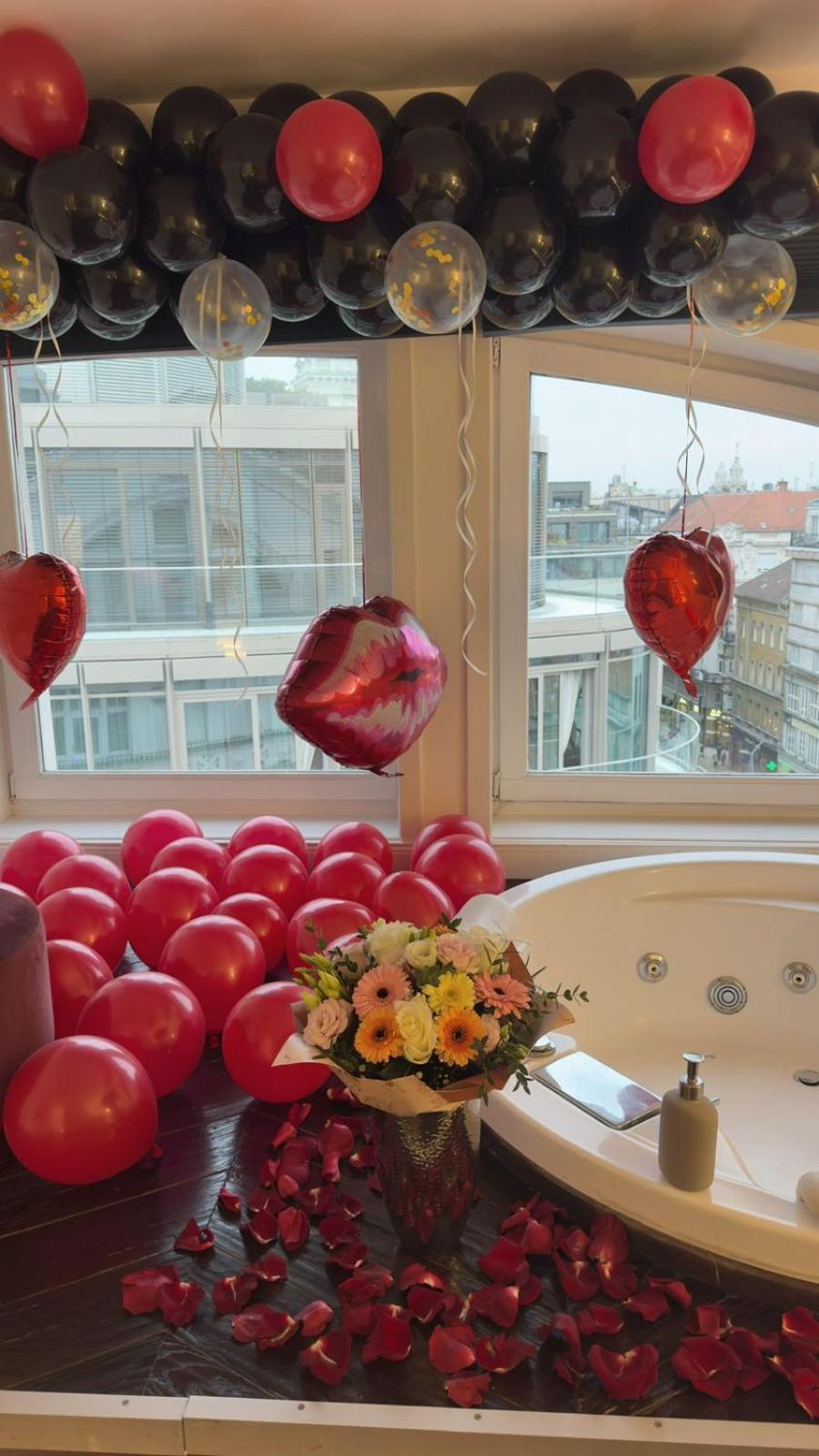 Top Luxury Suites Budapest Kültér fotó