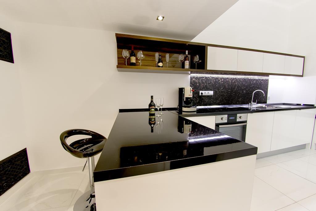 Top Luxury Suites Budapest Kültér fotó