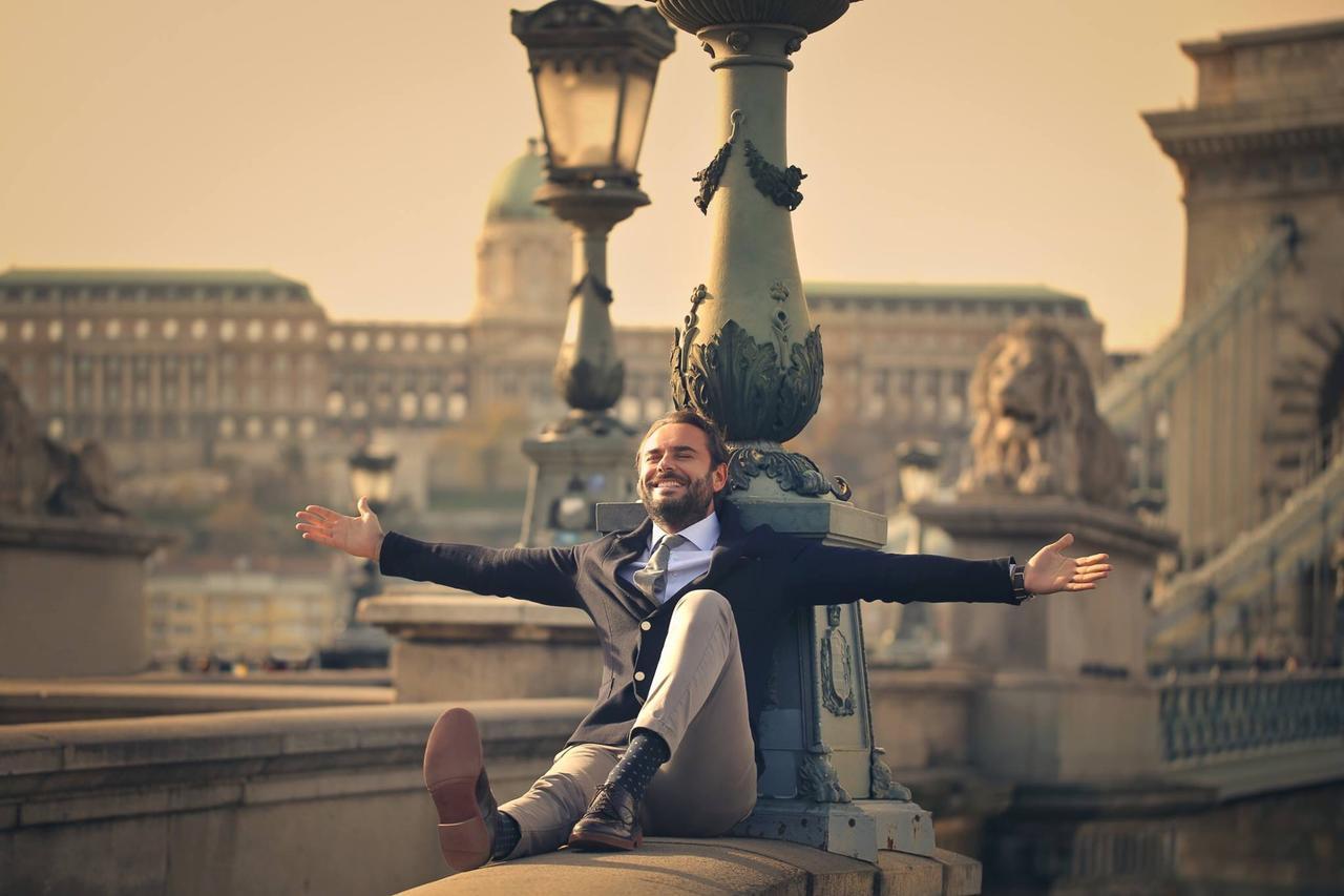Top Luxury Suites Budapest Kültér fotó