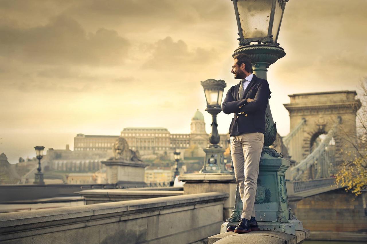 Top Luxury Suites Budapest Kültér fotó