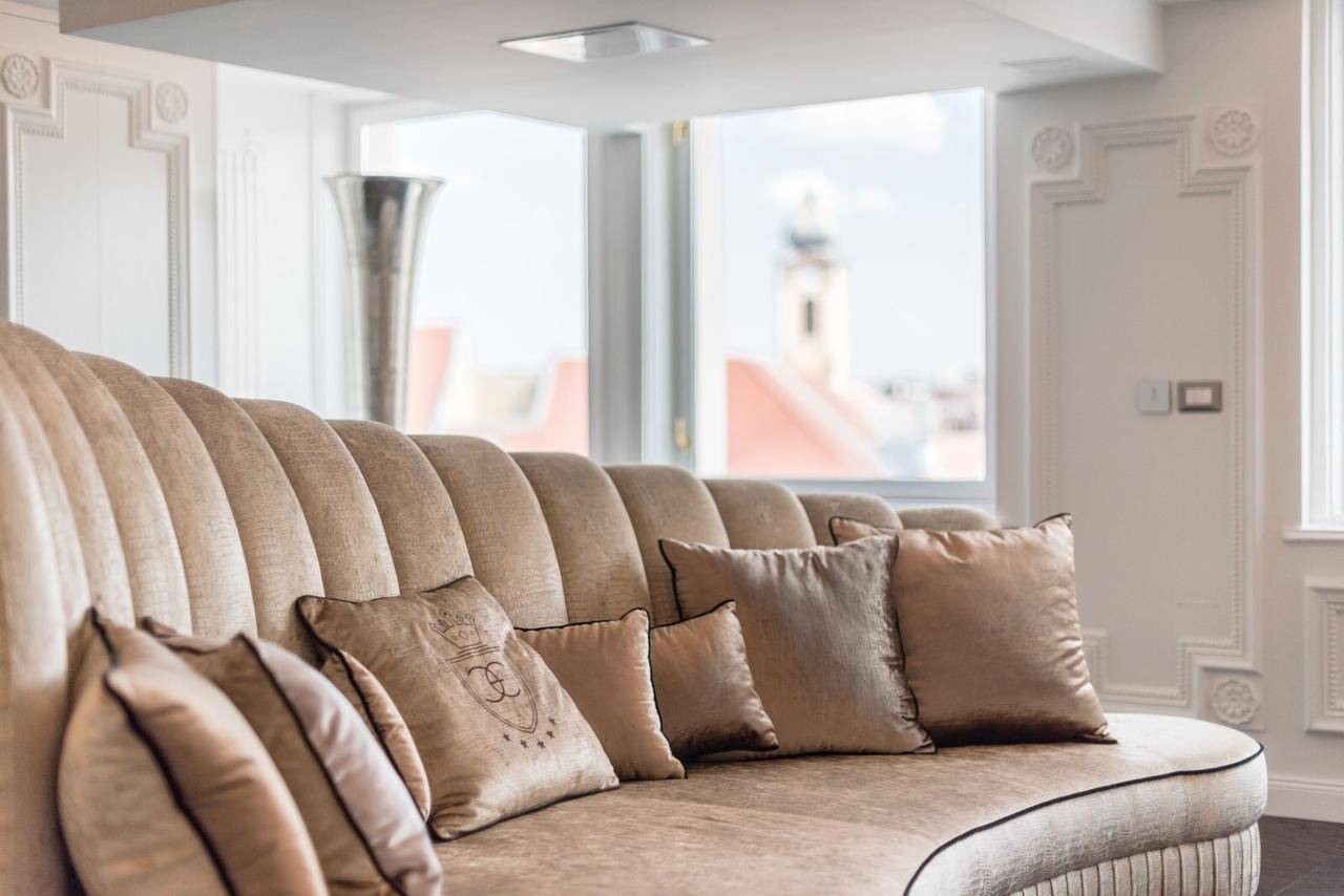 Top Luxury Suites Budapest Kültér fotó