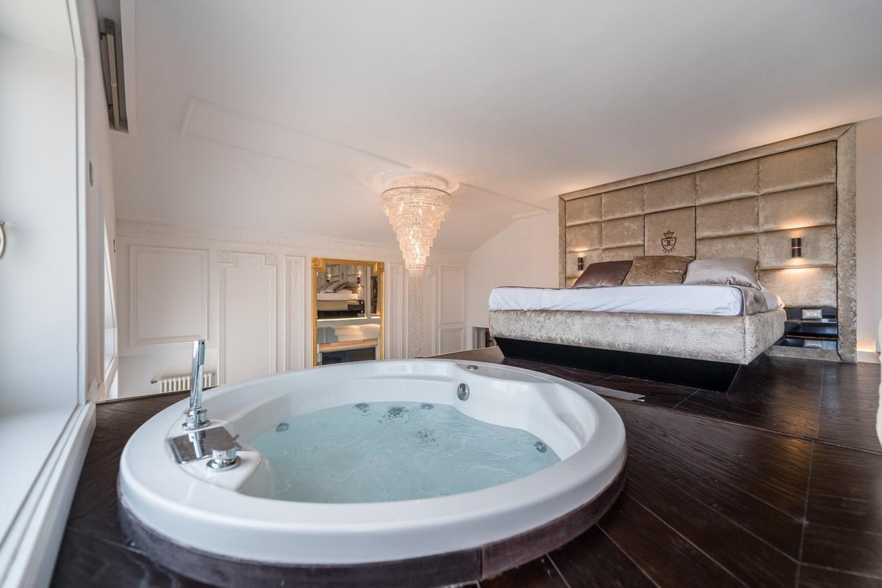 Top Luxury Suites Budapest Kültér fotó