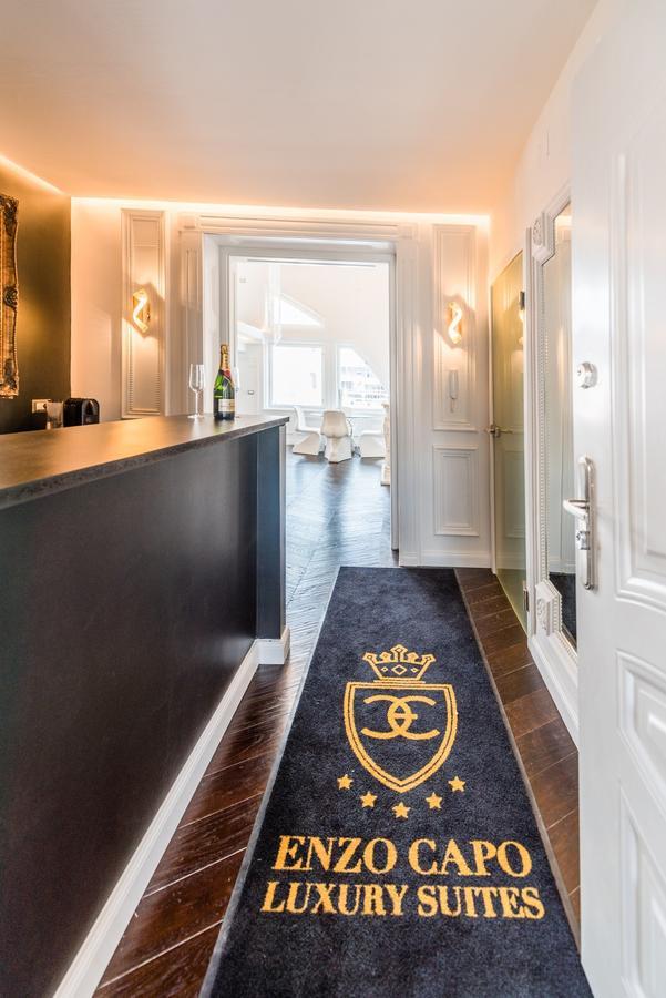Top Luxury Suites Budapest Kültér fotó