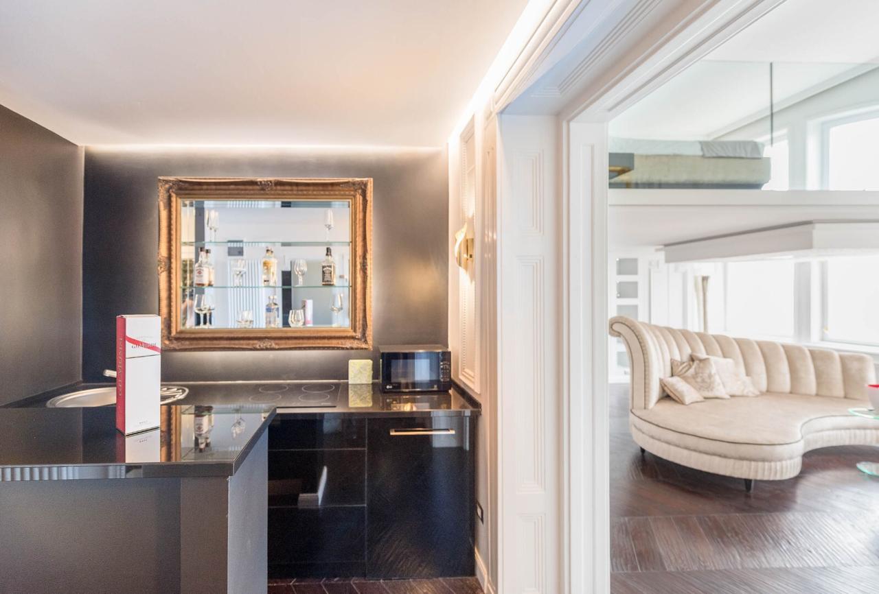 Top Luxury Suites Budapest Kültér fotó