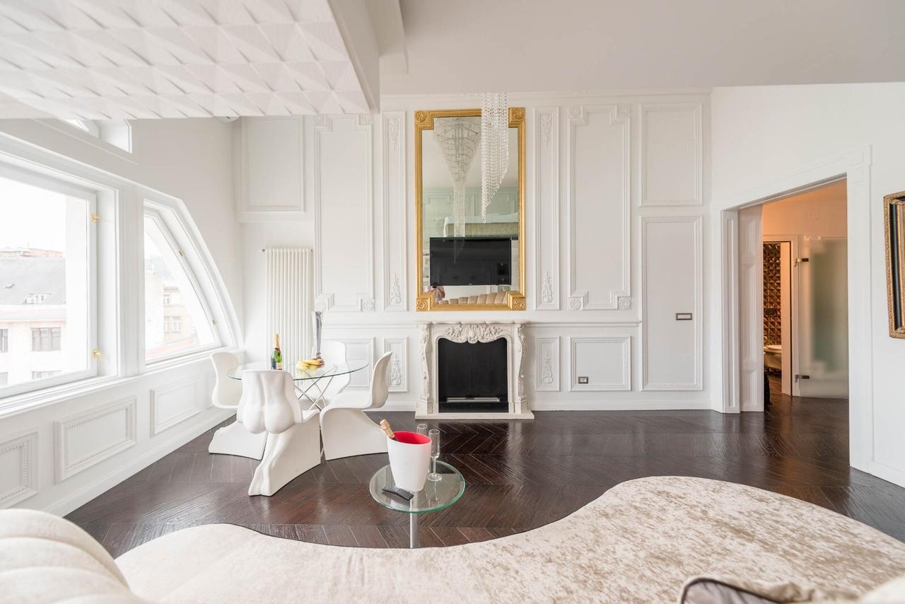 Top Luxury Suites Budapest Kültér fotó