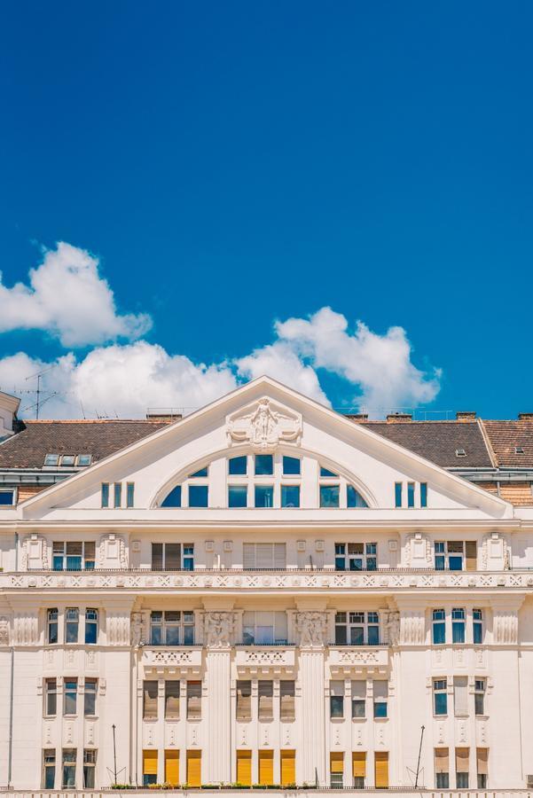 Top Luxury Suites Budapest Kültér fotó